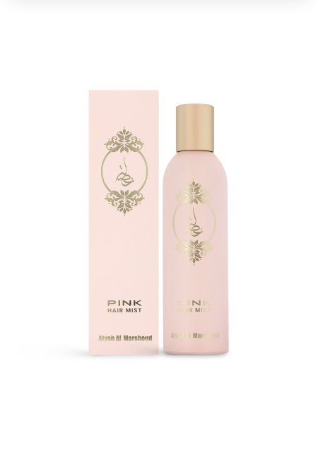 عطر الشعر خصلة بينك (Pink)